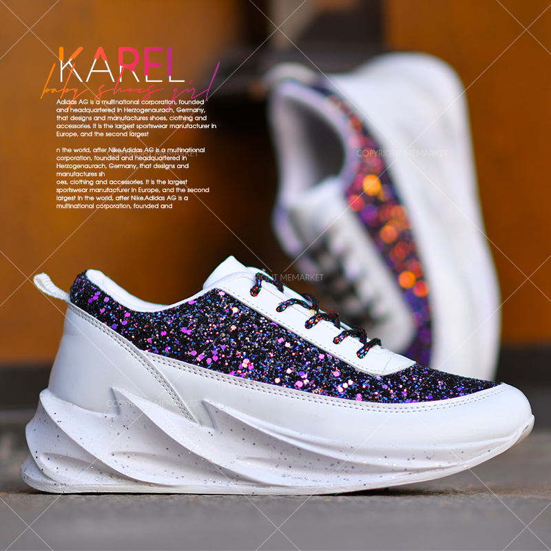 کفش دخترانه مدل KAREL