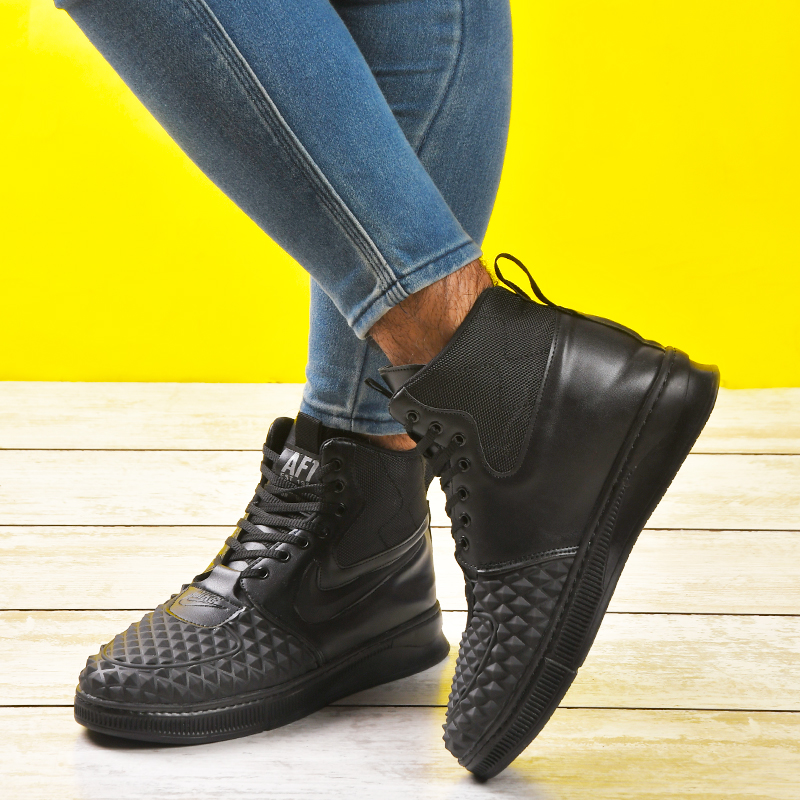 کفش ساقدار مردانه مدل Kavan