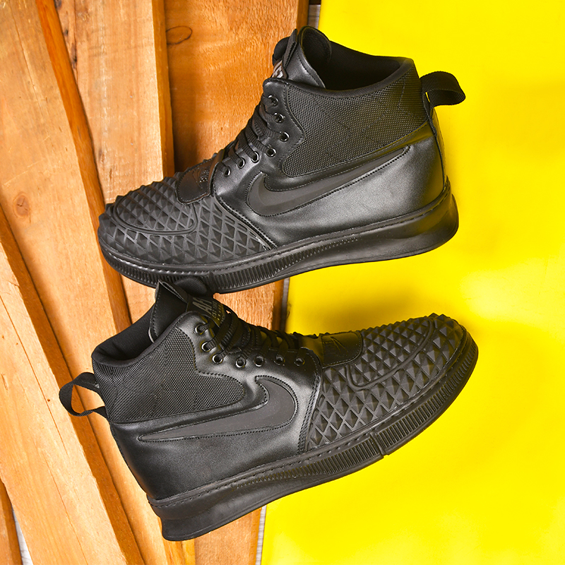 کفش ساقدار مردانه مدل Kavan