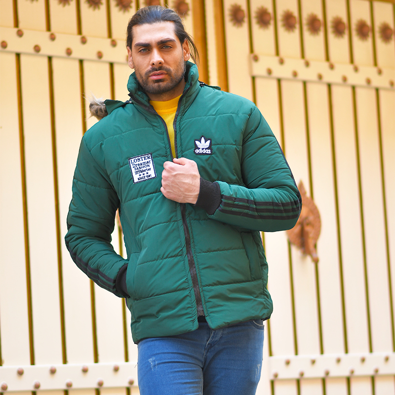 کاپشن مردانه مدل Fardin