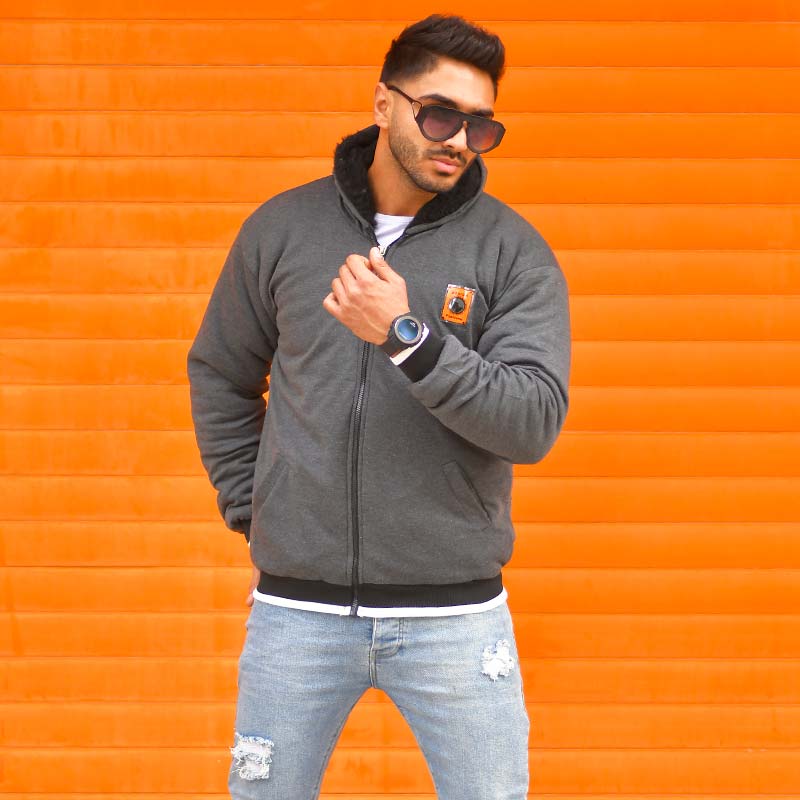 سوئیشرت تمام خز مدل NORTO