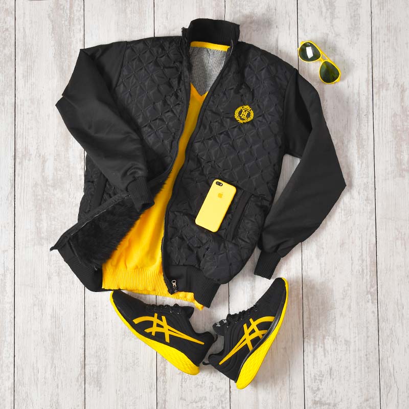 سوئیشرت خزدار مردانه مدل Ribaz