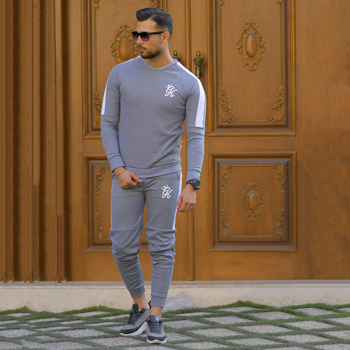 ست تیشرت شلوار مردانه مدل Ardalan