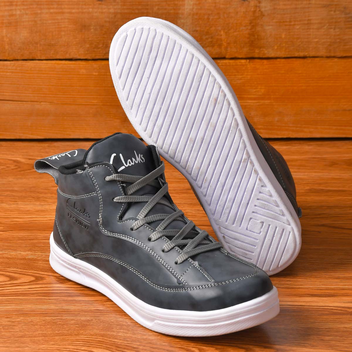 کفش ساقدارمردانه مدل Azarfar