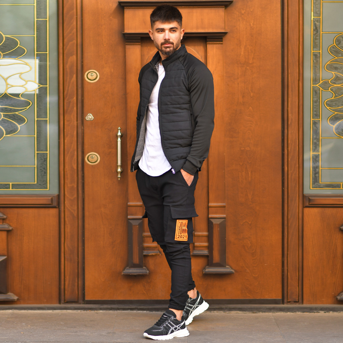 شلوار اسلش مردانه مدل Arseen