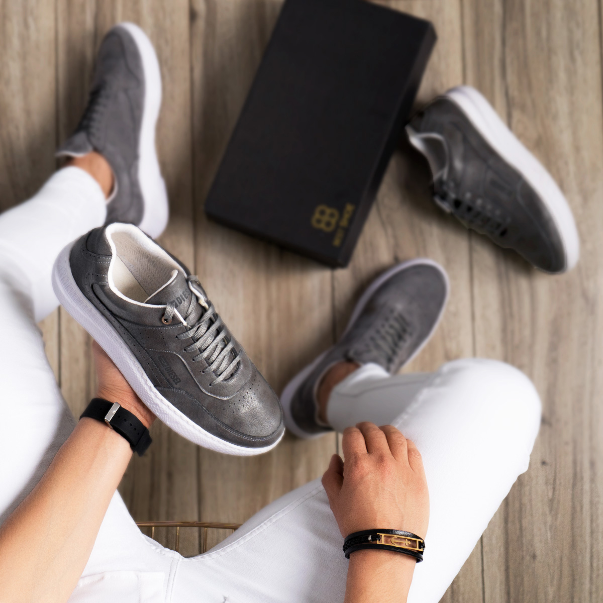 كفش مردانه مدل Emily