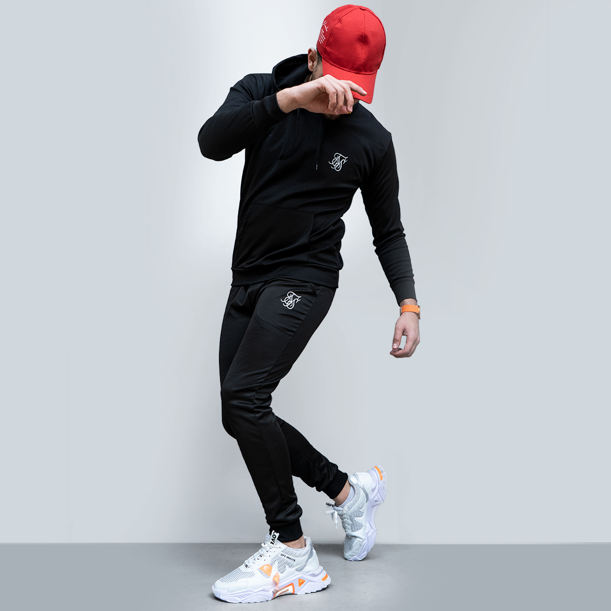 ست سوئیشرت شلوار مردانه مدل Topak