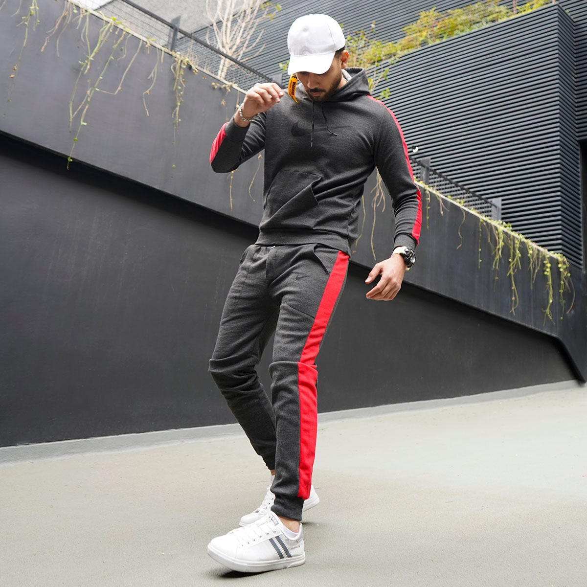 ست سوئیشرت شلوارمردانه مدل Nikan