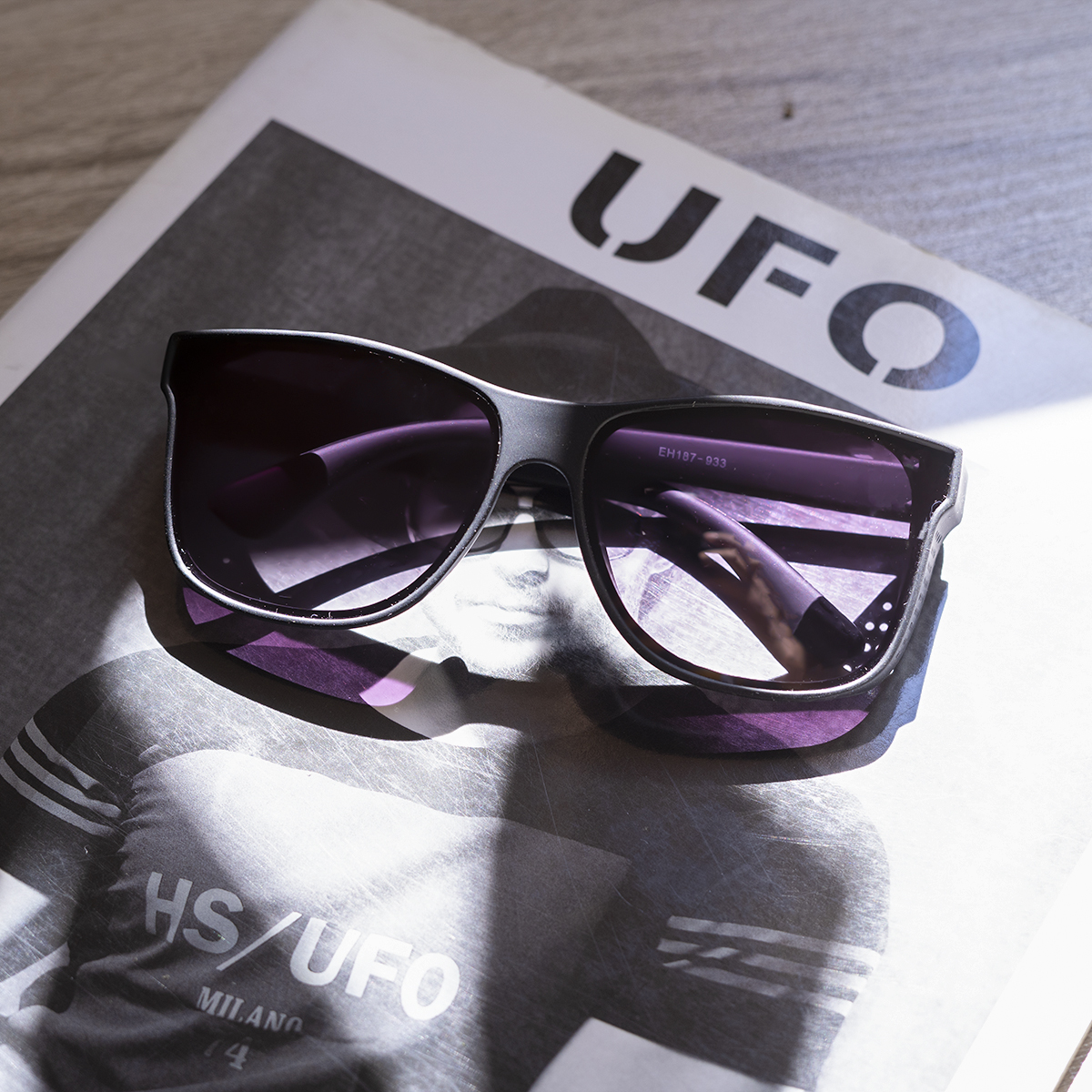 عينك آفتابي مدل HOTA (دودي)