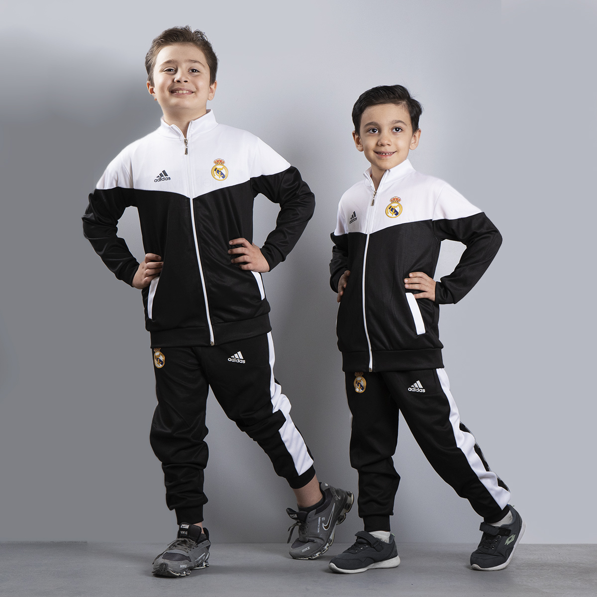 ست بچگانه رئال مادرید