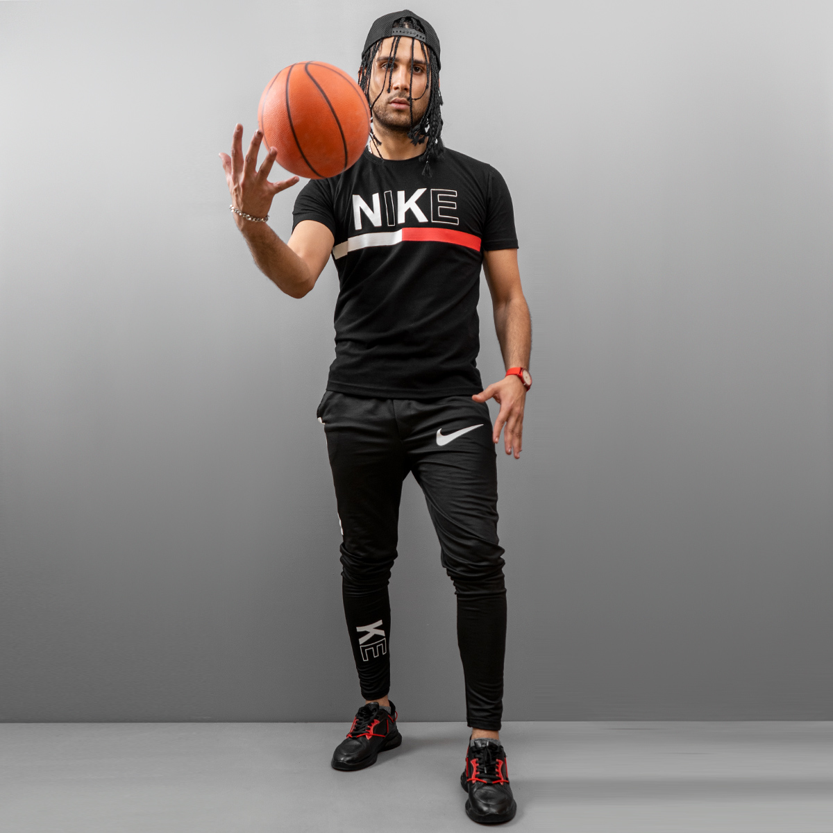 ست تیشرت شلوار Nike مردانه مدل Madison