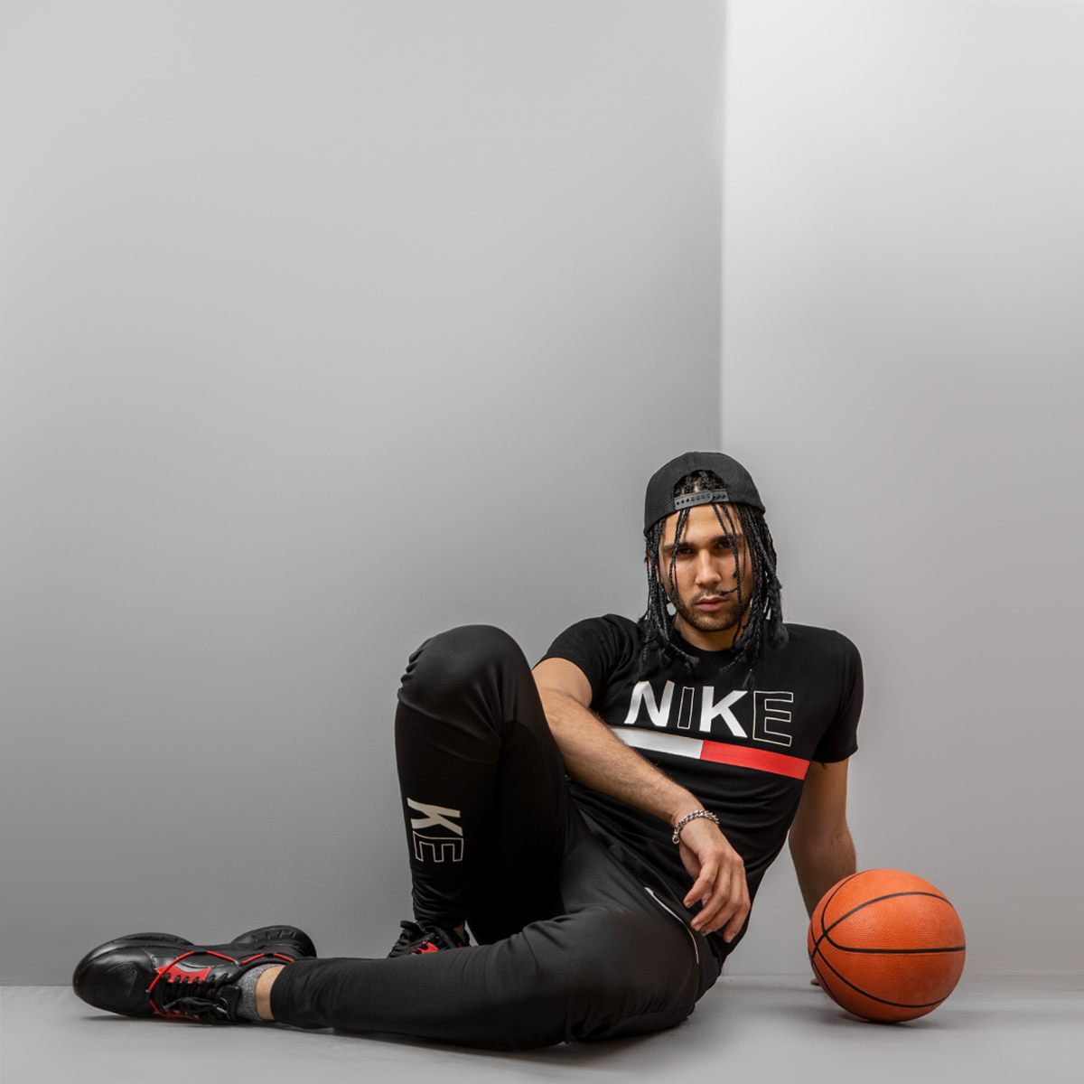 ست تیشرت شلوار Nike مردانه مدل Madison