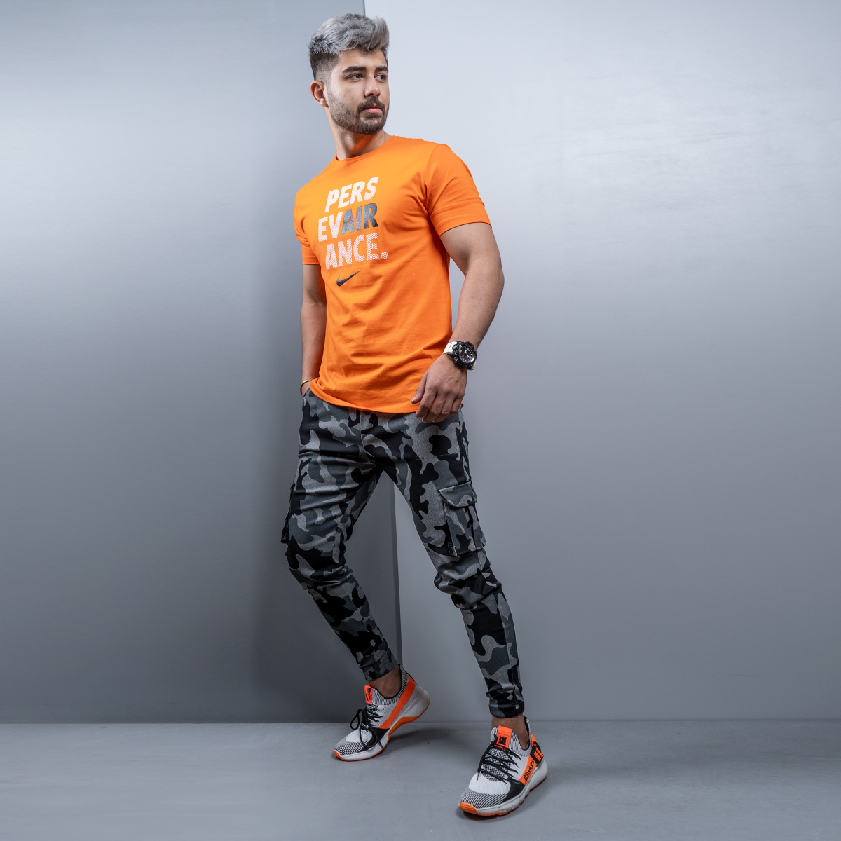 شلوار چيريكي مردانه مدل ved