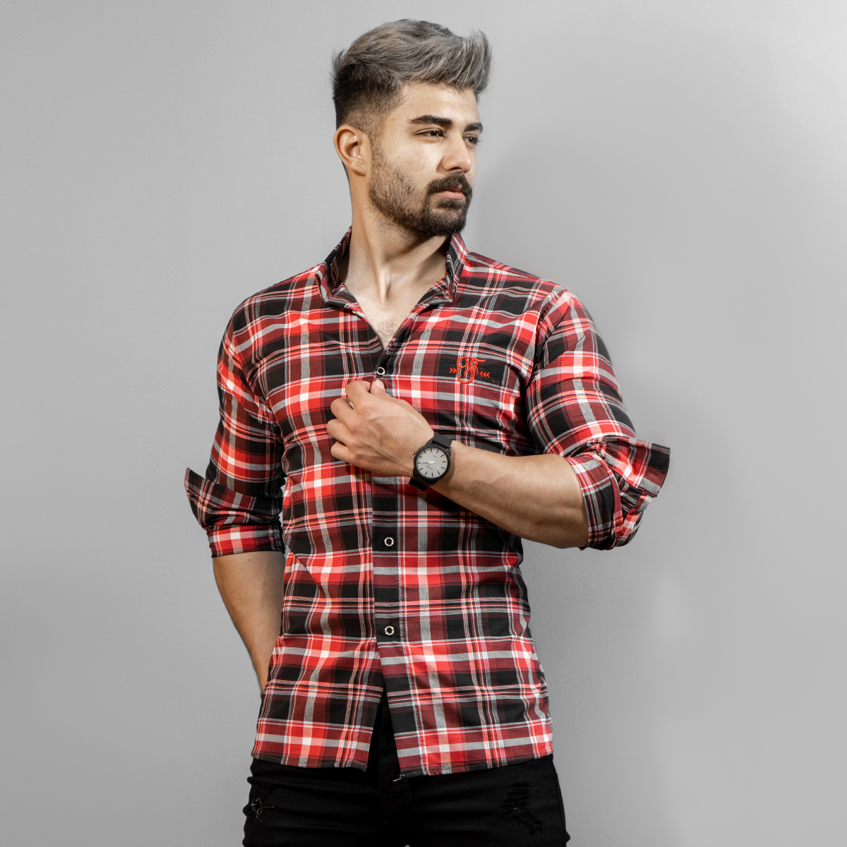 پيراهن مردانه مدل Carlot