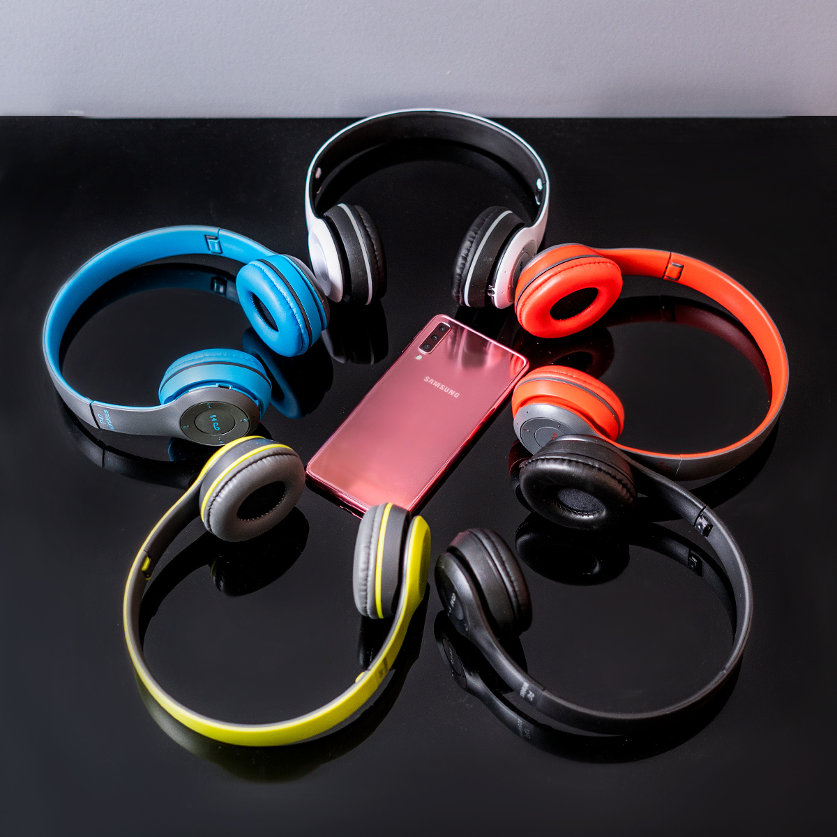 هدفون وایرلس مدل p47