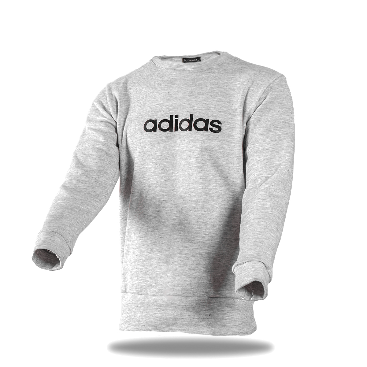 دورس آدیداس مردانه طوسی مدل Reza