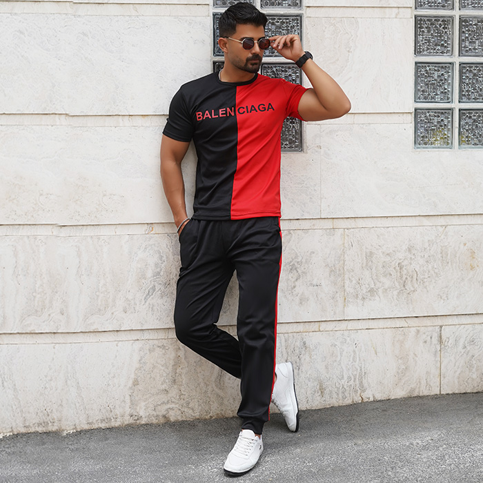 ست تیشرت شلوار مردانه مدل Baloon