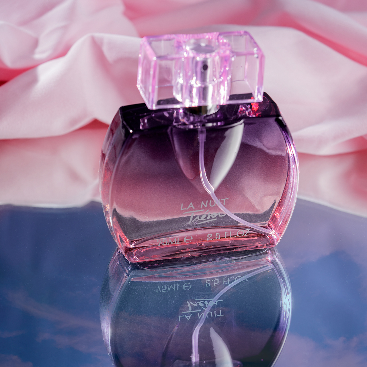 عطر زنانه مدل LANCOME - La Nuit Tresor