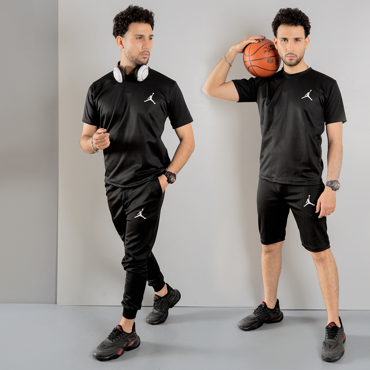 ست سه تیکه جردن مردانه مدلS70