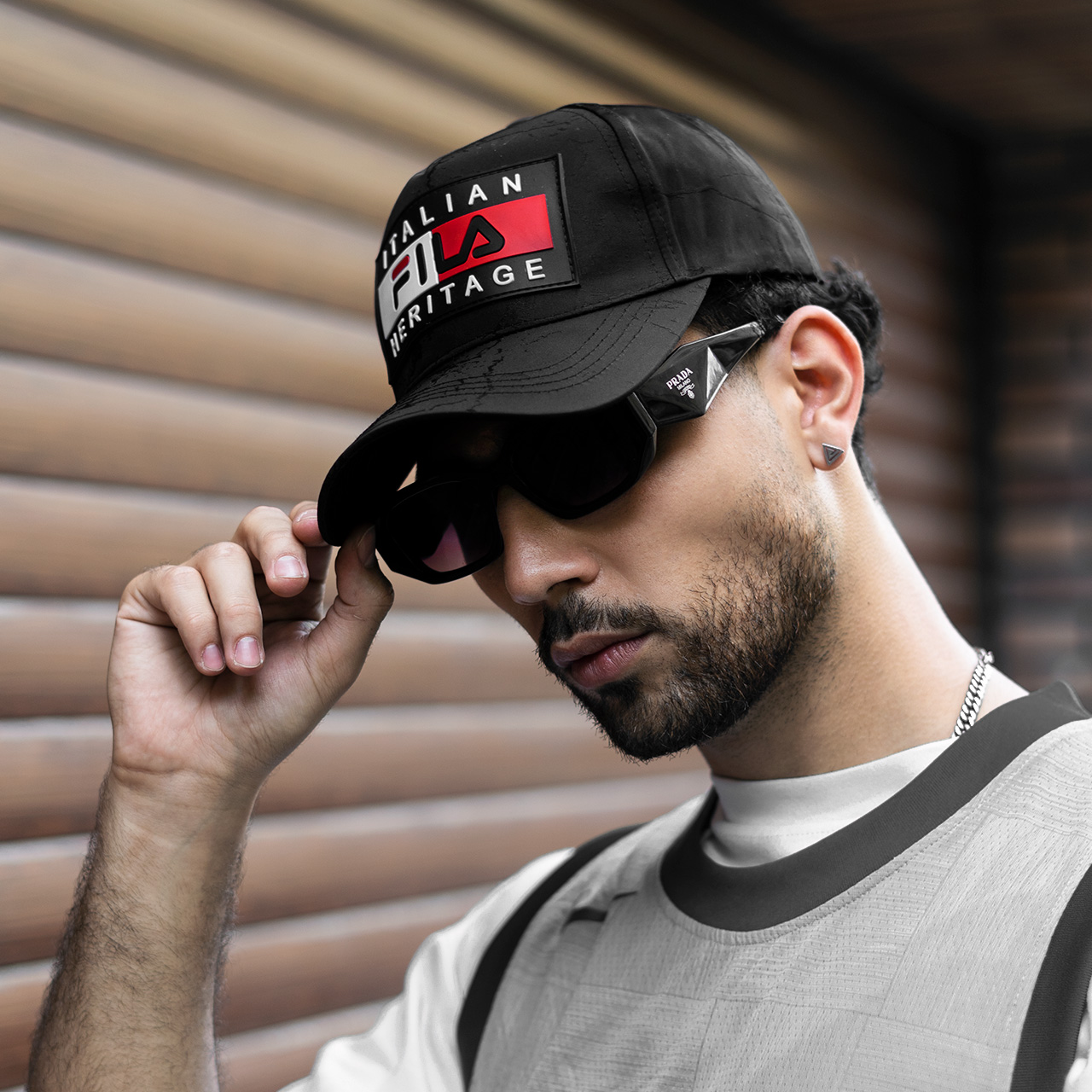 کلاه Fila مردانه مدل GT 22