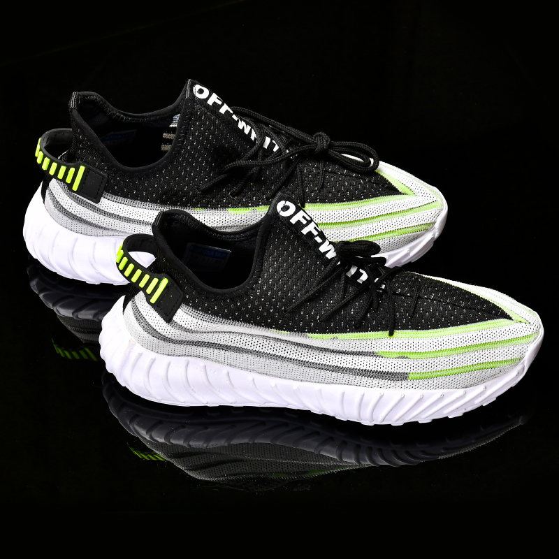 کفش مردانه بافتی مدل SILAN