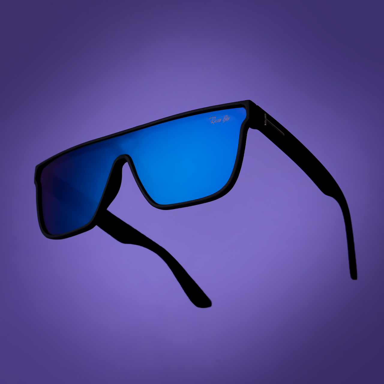 عینک آفتابی آبی مدل B703