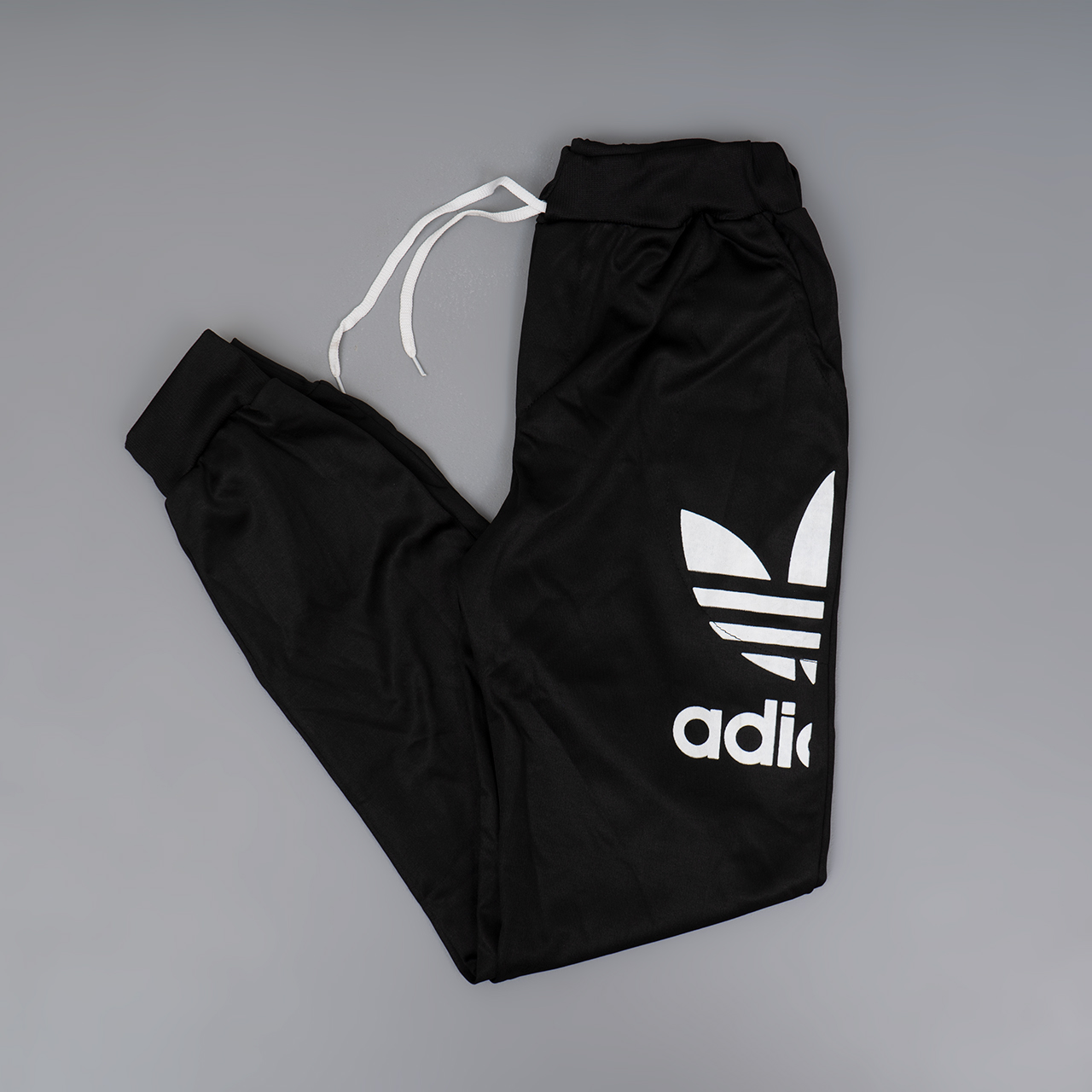 شلوار مشکی آدیداس مردانه مدل X137