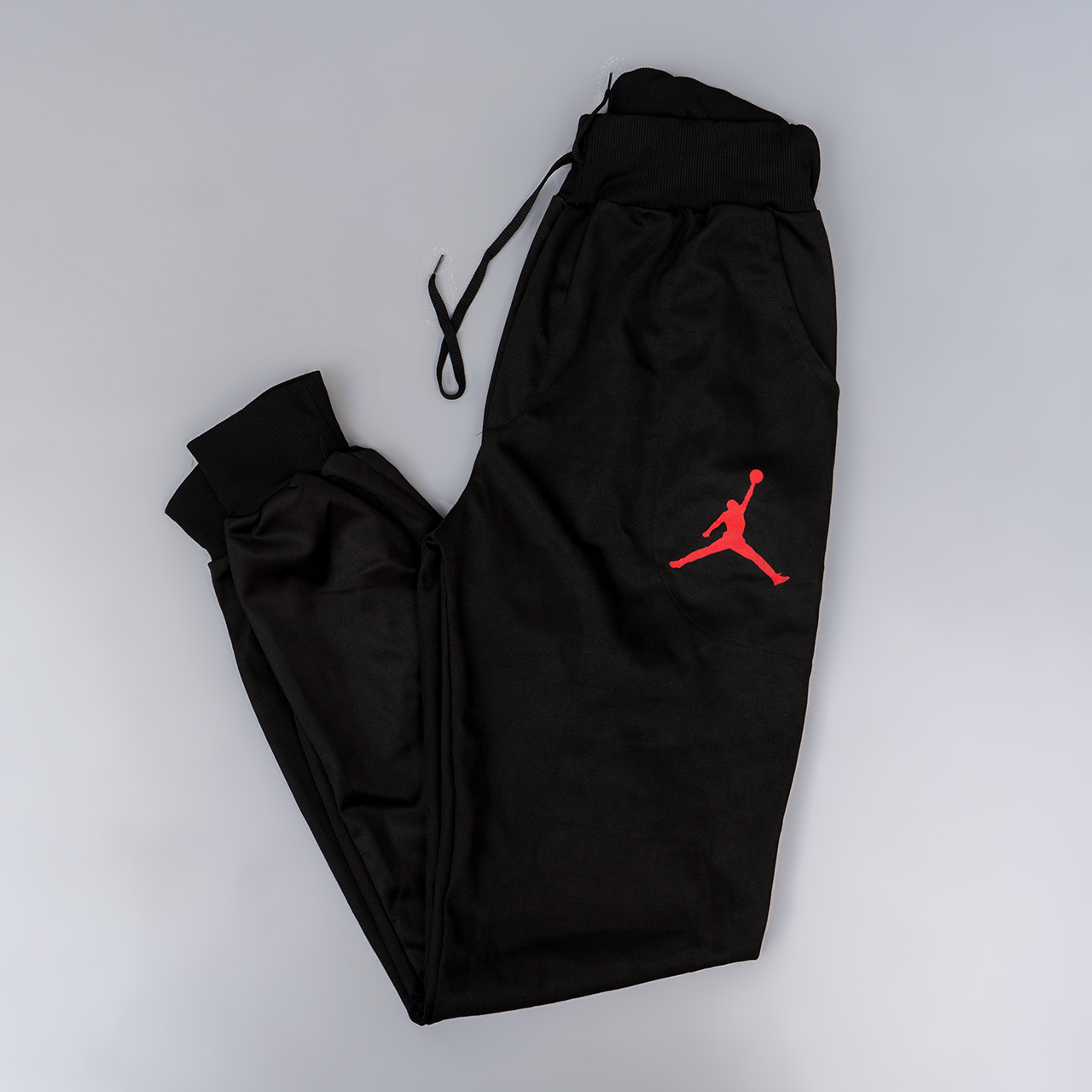 شلوار مشکی جردن مردانه مدل X134