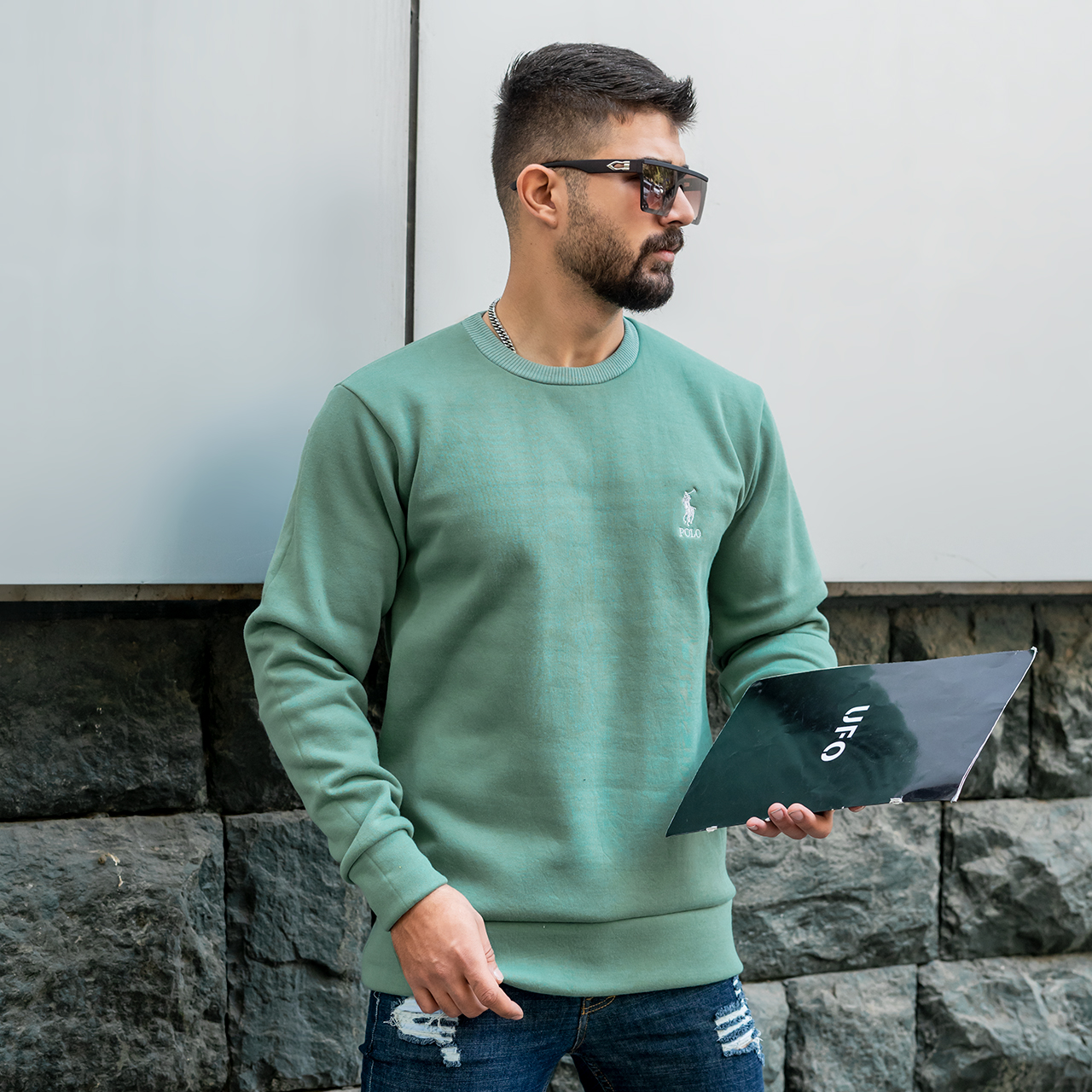 دورس مردانه polo سبز مدلLexi