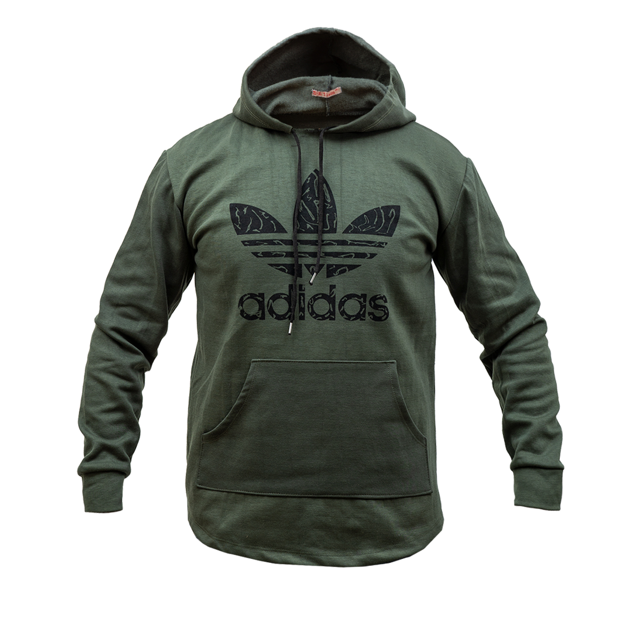 هودی Adidas مردانه یشمی مدلQs