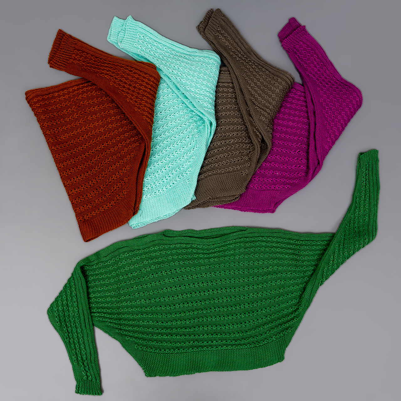 نیم تنه دخترانه سبزمدل Bita