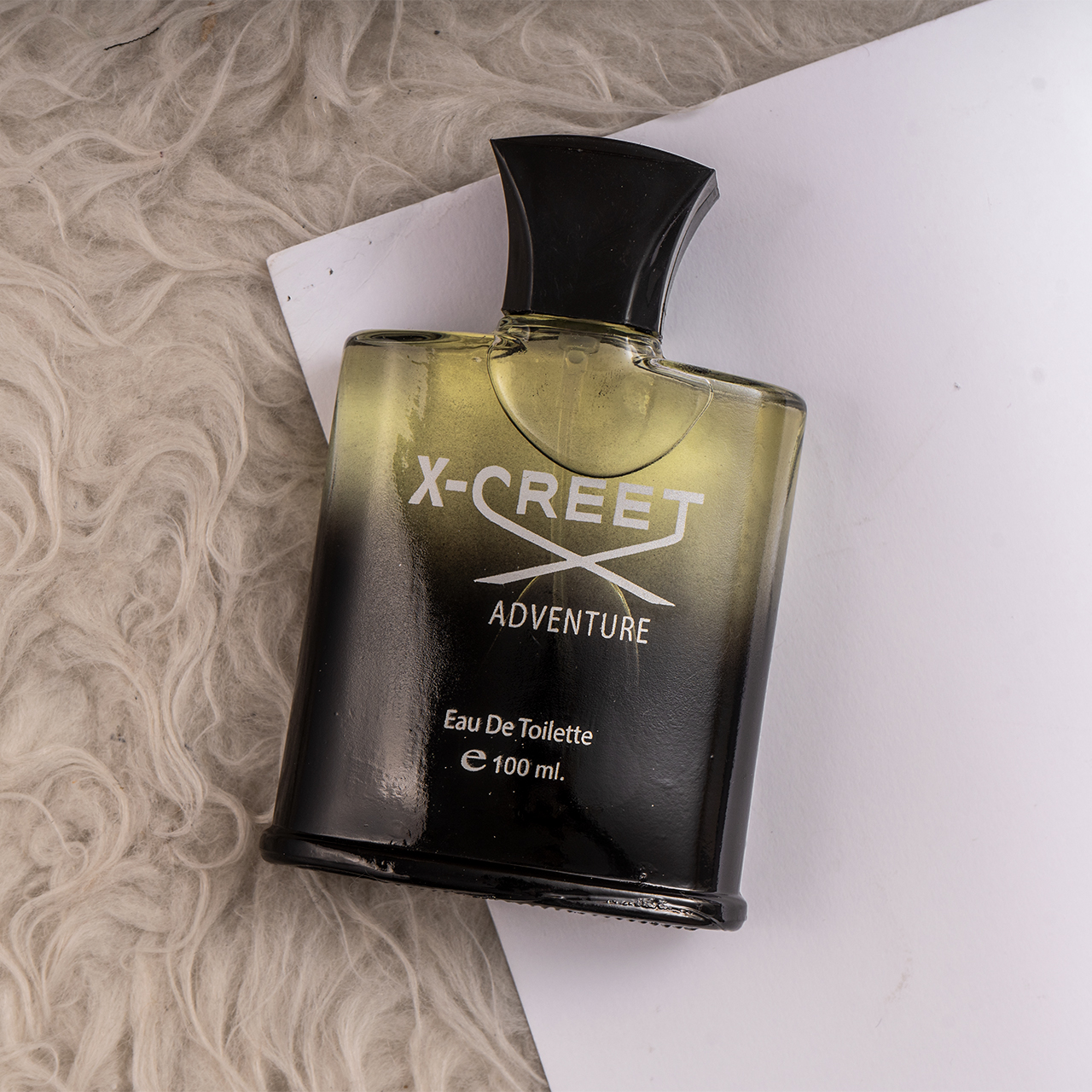 عطر مردانه مدل X-CREET