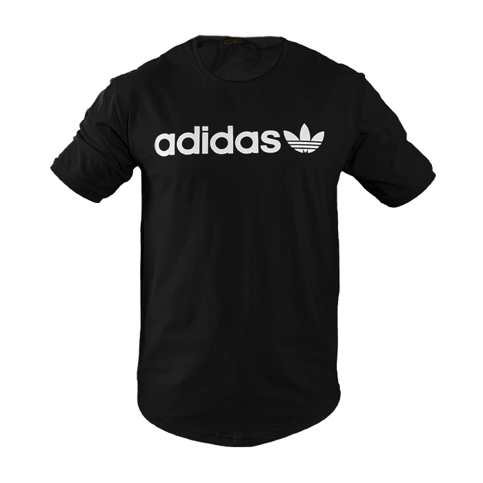 تیشرت مردانه ADIDAS مشکی مدل TENO