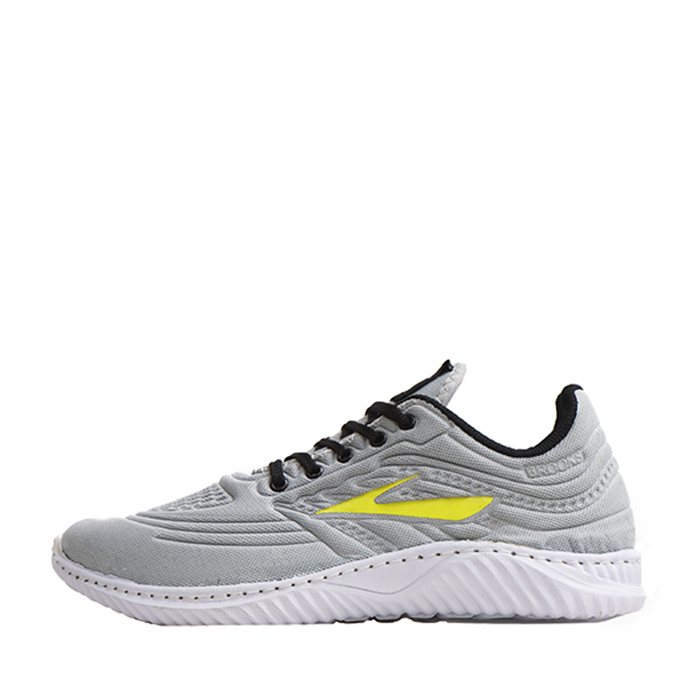 کفش ورزشی طوسی مردانه مدل Tik