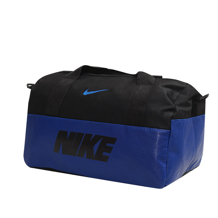 ساک ورزشی Nike مشکی آبی مدل Mahan