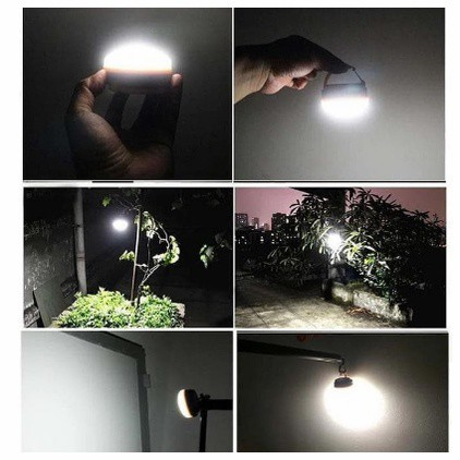 چراغ قوه کمپینگ