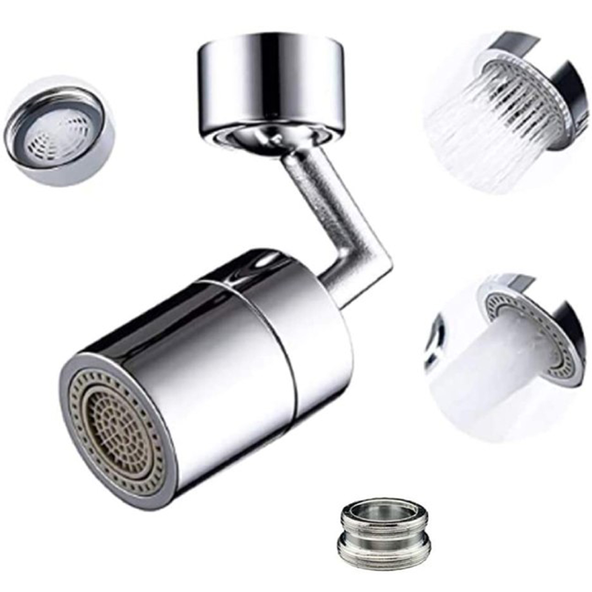 سری چند حالته شیر آب