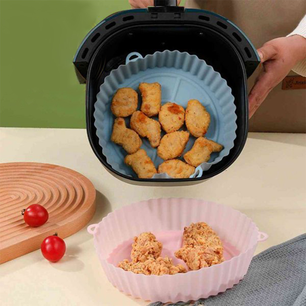 سرخ کن سلیکونی