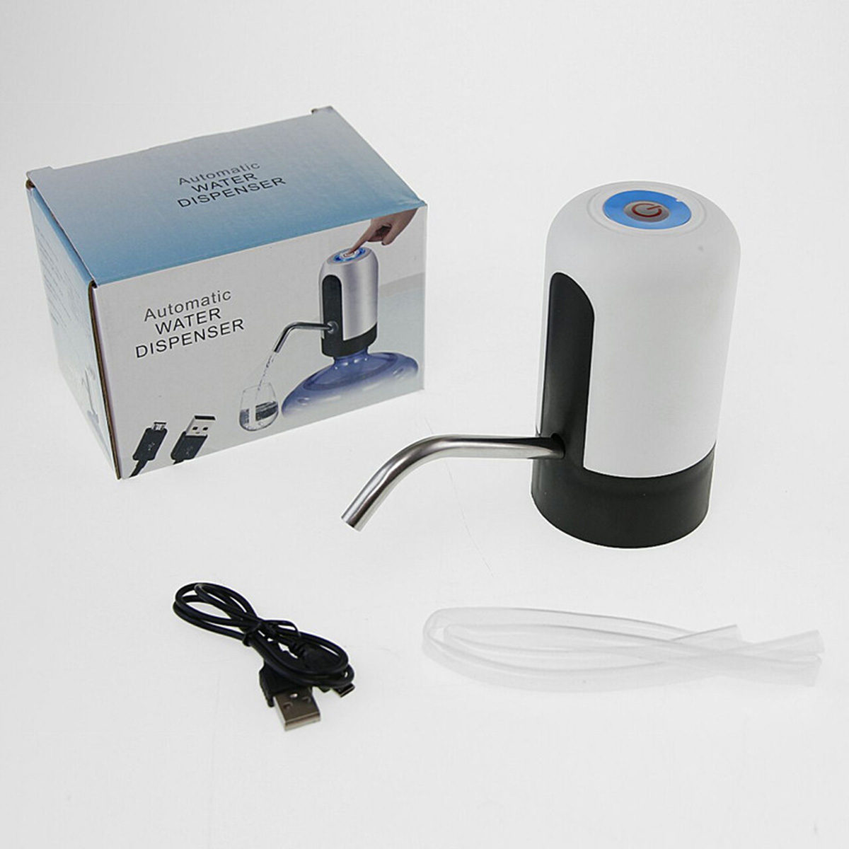 پمپ آب شارژی مدل Dispenser