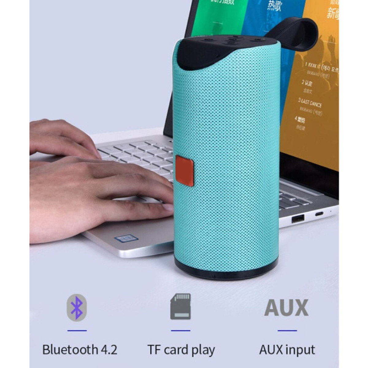 اسپیکر پرتابل مدل 113