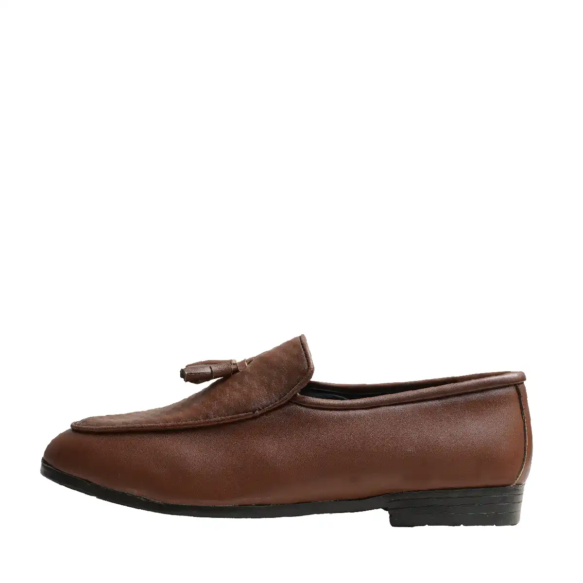 کالج مردانه قهوه ای مدل Y2