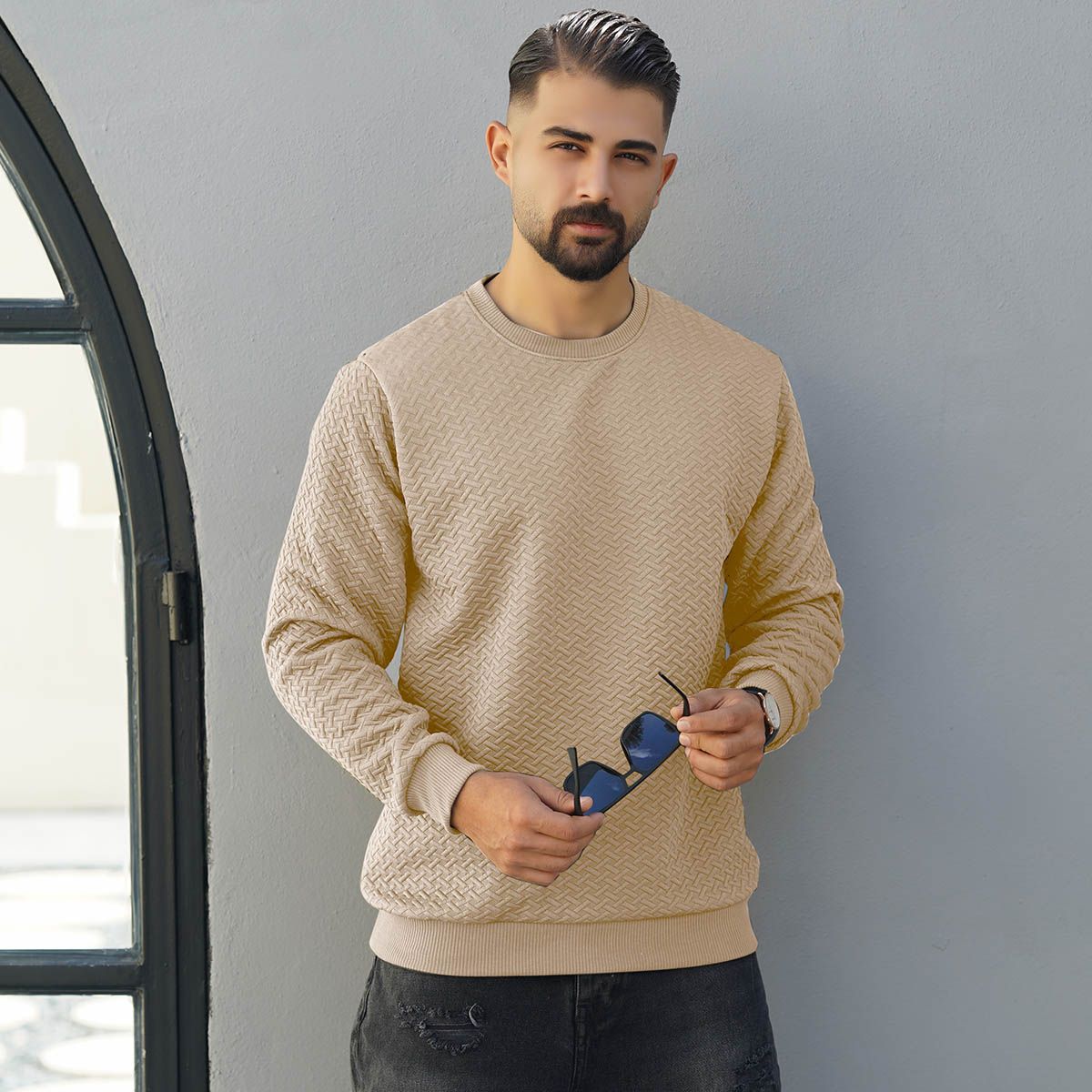 دورس مردانه کرم مدل Sorin