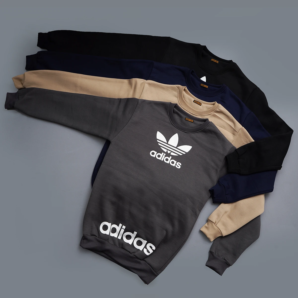 دورس آدیداس مشکی مردانه مدل Malon