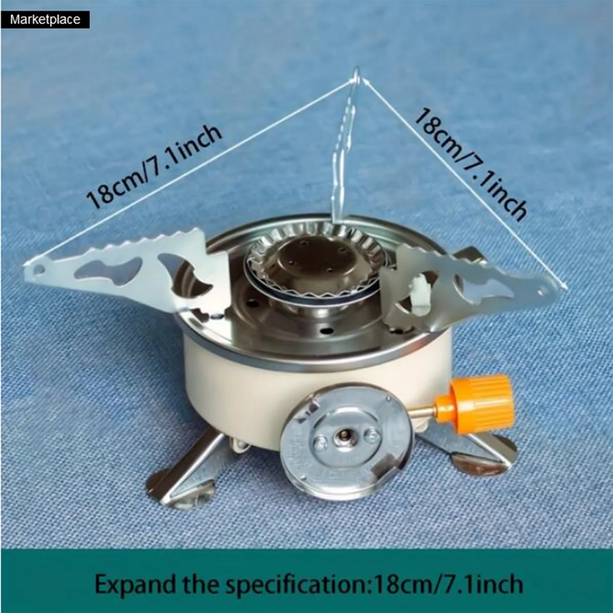 اجاق کوهنوردی MA-2023