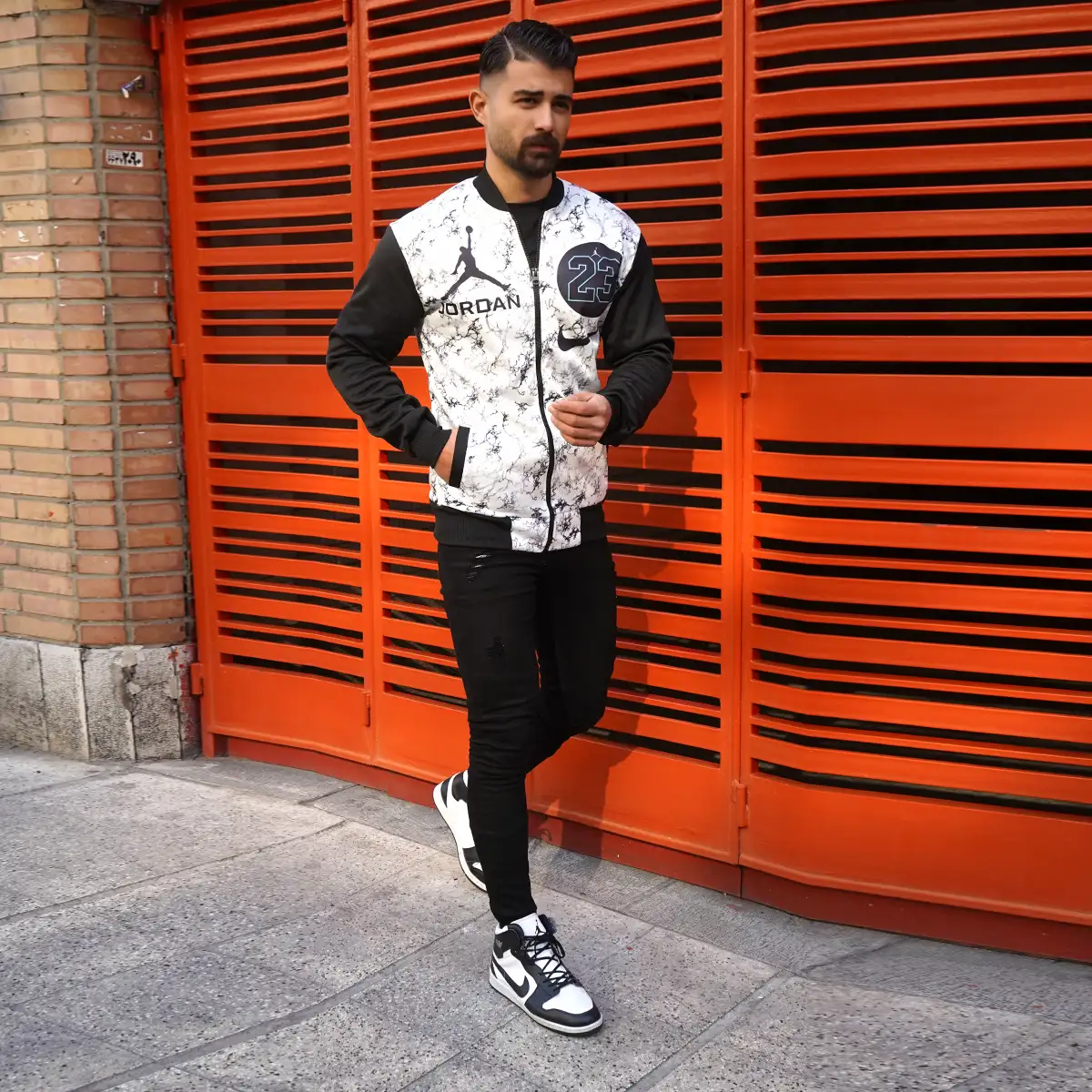 سوییشرت مردانه مدل Jordan 23