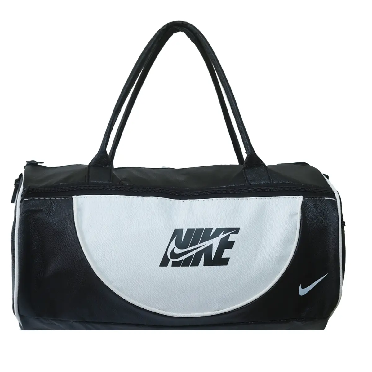 کیف ورزشی Nike مشکی سفید مدل N32