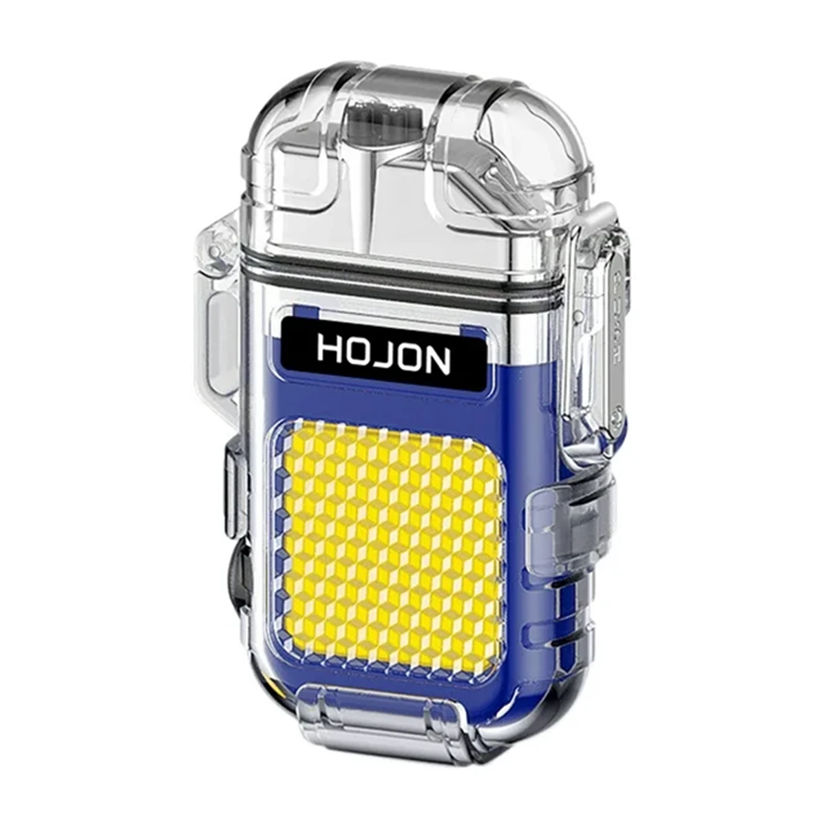 فندک شارژی مدل پلاسما