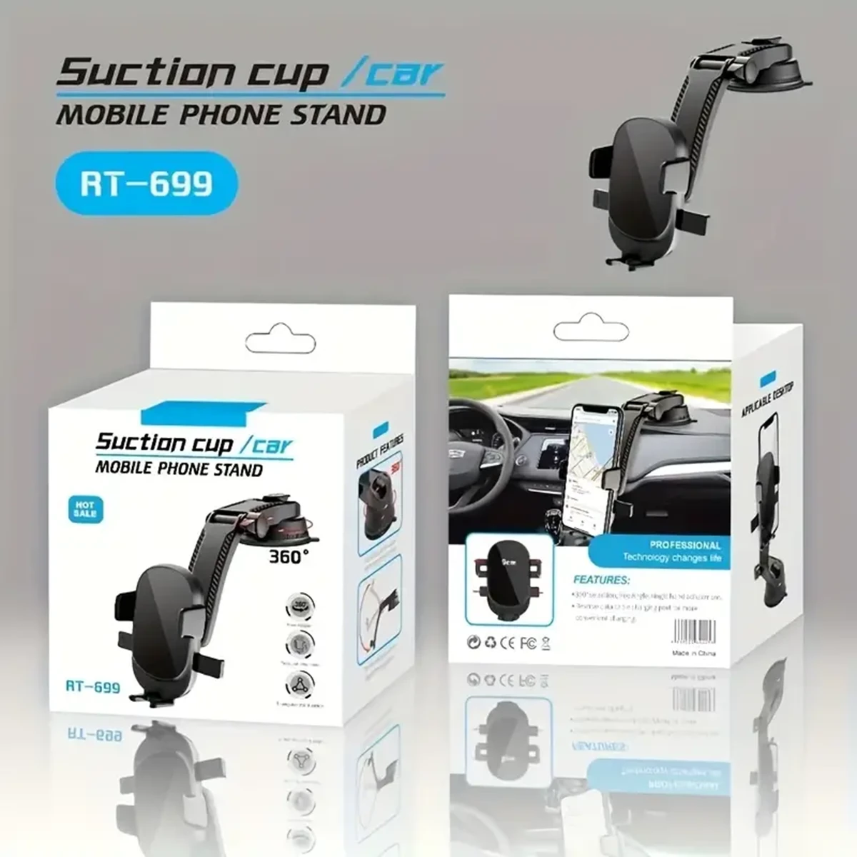 هولدر گوشی مدل RT-69B