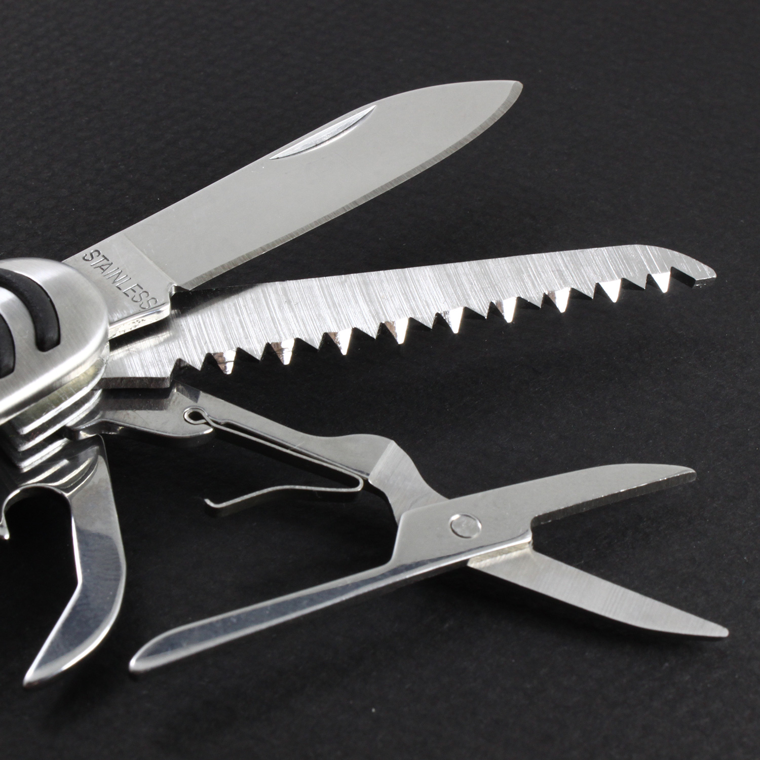 مجموعه چاقو و ابزار 10 کاره