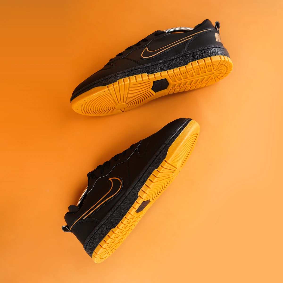 کفش اسپرت مشکی مردانه Nike مدل SB Dunk